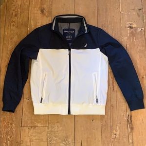Nautica Water resistant, Wind resistant Jacket